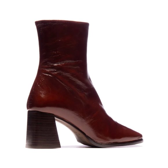 Horatio Chestnut Leather BNWOT - Picture 4 of 5